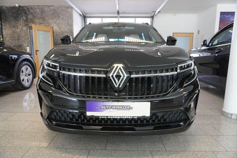 Gebraucht Renault Espace Iconic 200 PS (147 kW) 2023 Schwarz SUV