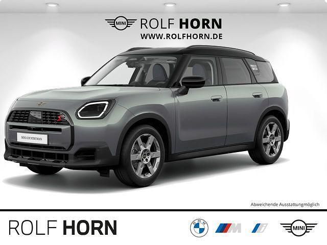 Grün Gebraucht 2024 Mini Countryman Classic SUV | 33.330 € (Fairer Preis) - Bild 1/4