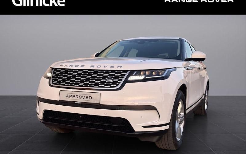 Weiß Gebraucht 2021 Land Rover Range Rover Velar SUV | 38.890 € (Fairer Preis) - Bild 1/4