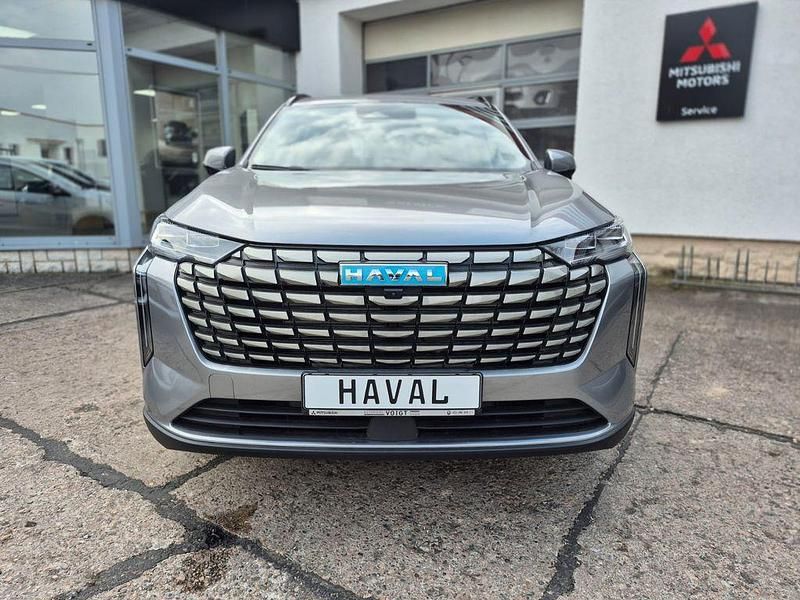 Neu Haval H6 150 PS (110 kW) 2026 Grau SUV