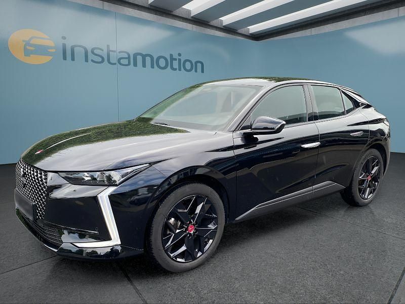 Schwarz Gebraucht 2023 DS Automobiles DS4 Kleinwagen | 28.749 € (Teuer) - Bild 1/4