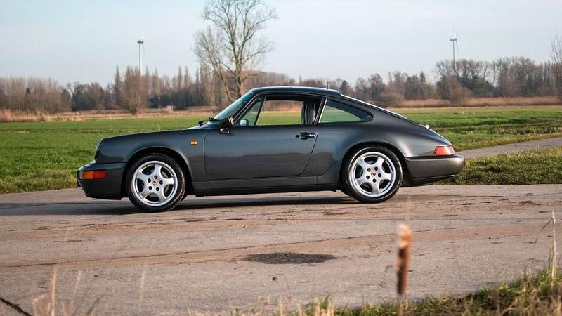 Gebraucht Porsche 964 250 PS (183 kW) 1990 Grau