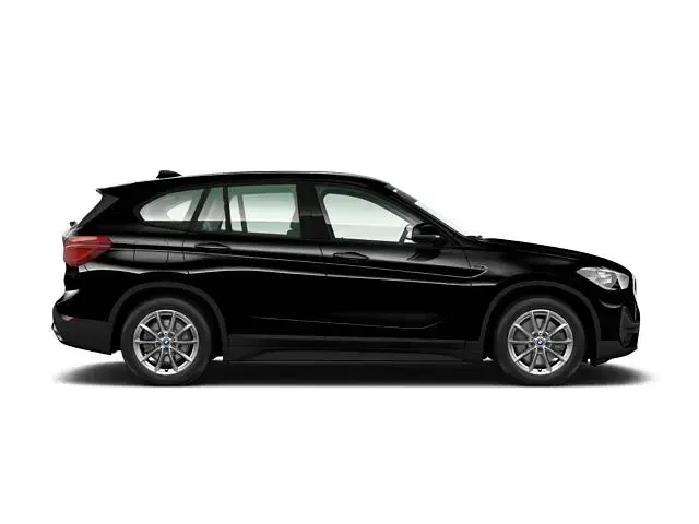 Gebraucht BMW X1 220 PS (161 kW) 2022 Schwarz ii SUV