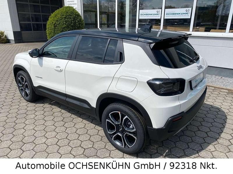 Neu Jeep Avenger Summit 101 PS (74 kW) 2025 Weiß SUV