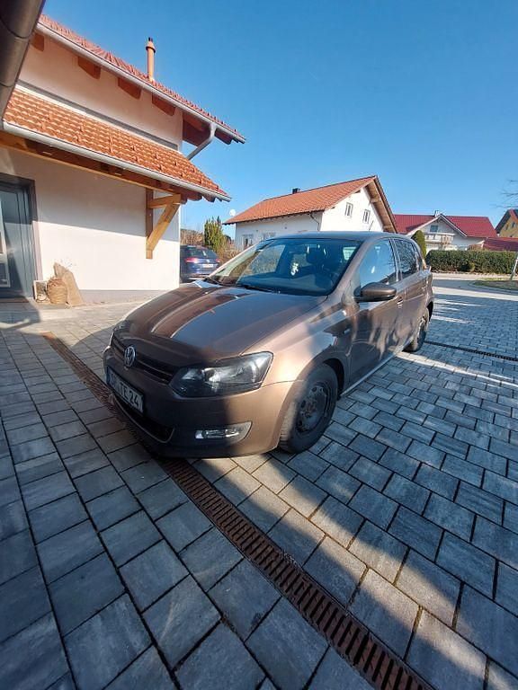 Gebraucht VW Polo 90 PS (66 kW) 2013 Braun Kleinwagen