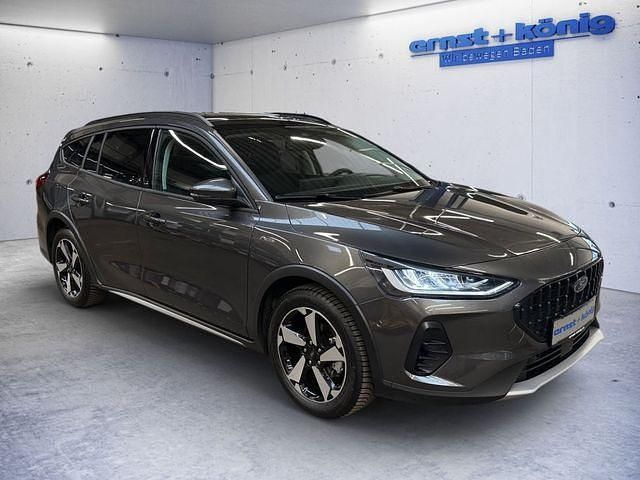 Gebraucht Ford Focus Active X 155 PS (114 kW) 2024 Grau Kombi