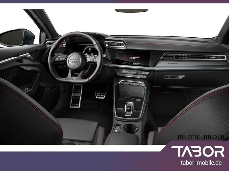 Gebraucht Audi S3 Comfort 333 PS (244 kW) 2024 Arkona weiß Limousine