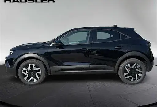 Usado Opel Mokka-e Edition 114 kW (156 HP) 2025 Preto SUV