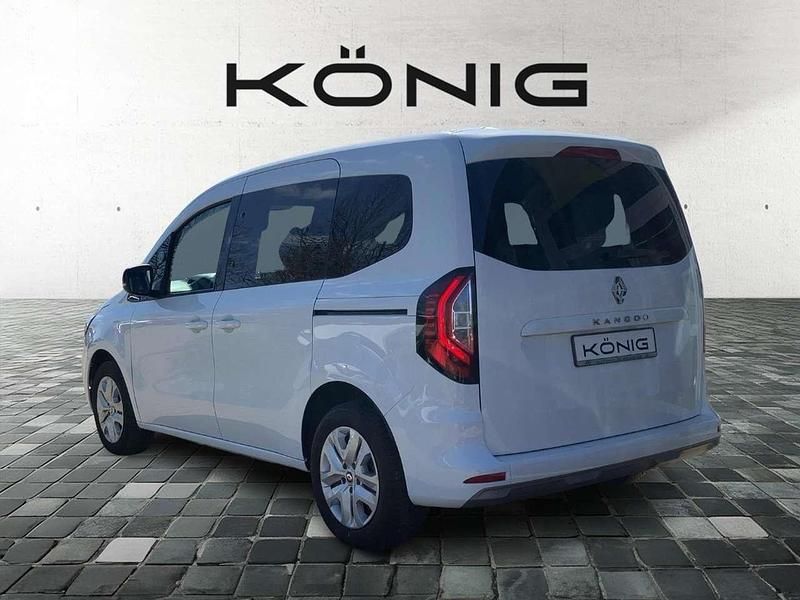Gebraucht Renault Kangoo Equilibre 95 PS (69 kW) 2024 Weiß Van / Kleinbus