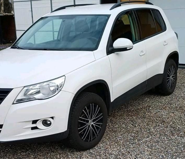 Gebraucht VW Tiguan S 150 PS (110 kW) 2009 SUV