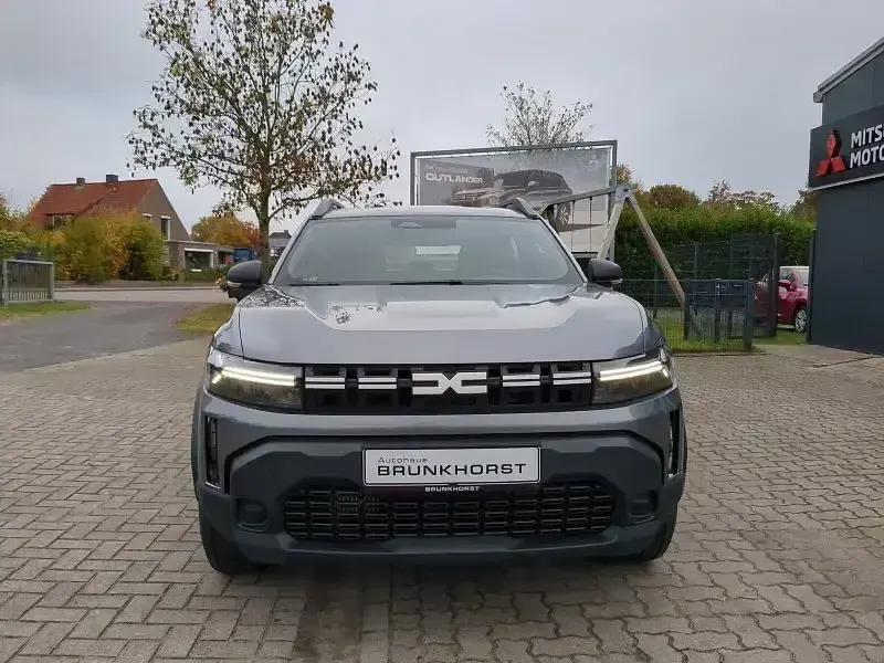 Nowe Dacia Duster Essentiel 101 KM (74 kW) 2025 Szary SUV