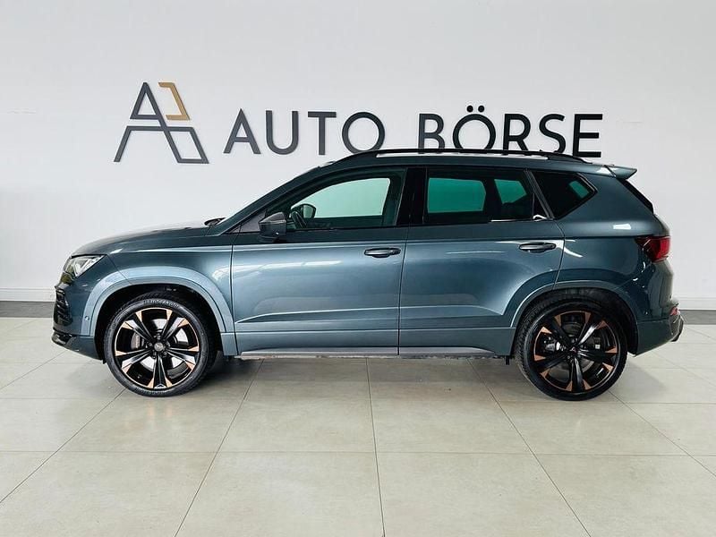 Usata Cupra Ateca 300 CV (220 kW) 2021 Grigio SUV