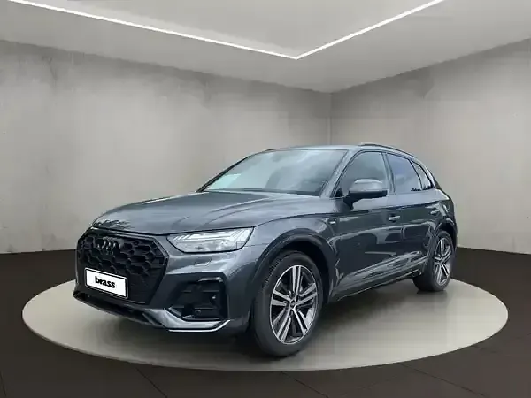 Gebraucht Audi Q5 S-Line 367 PS (269 kW) 2023 SUV