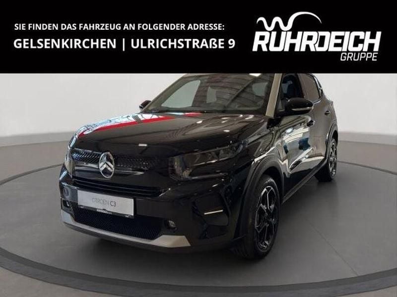 Schwarz Gebraucht 2025 Citroën C3 PureTech Kleinwagen | 17.990 € (Fairer Preis) - Bild 1/4