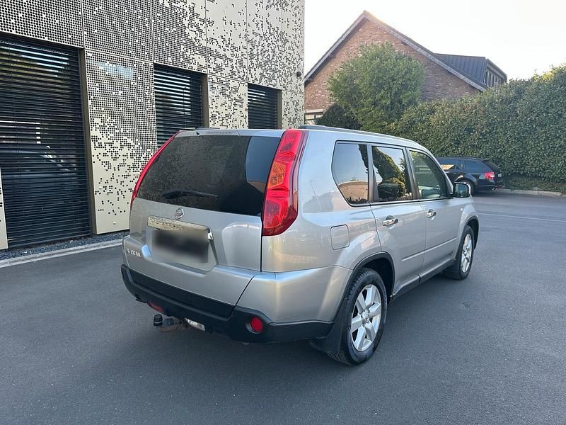 Gebraucht Nissan X-Trail 2009 Silber SUV