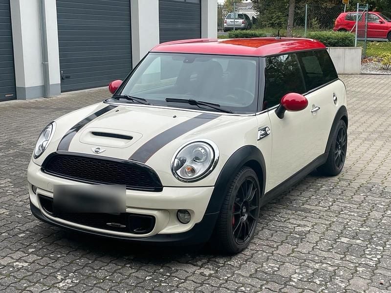 Beige Gebraucht 2011 Mini John Cooper Works Clubman Kombi | 12.500 € (Fairer Preis) - Bild 1/4