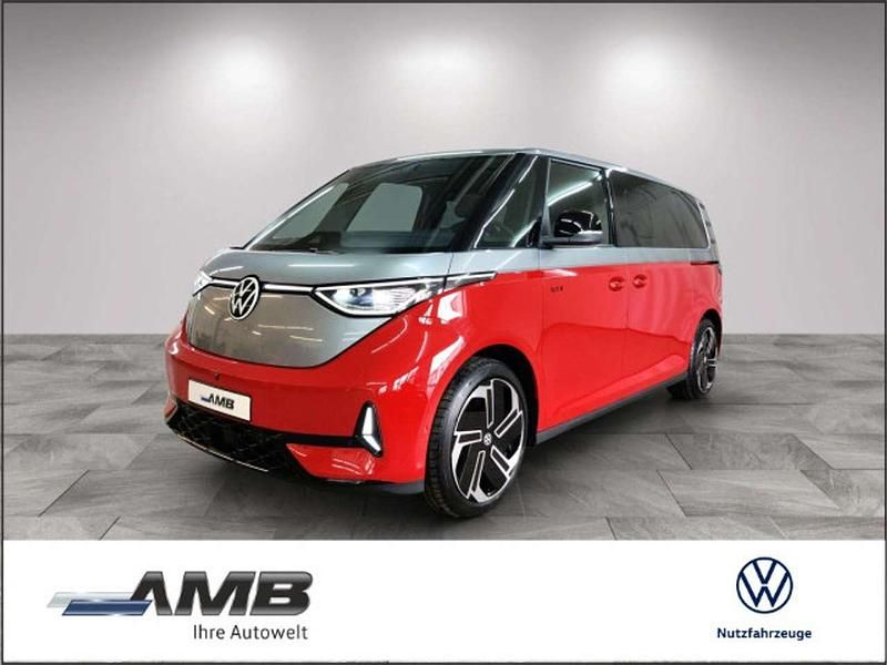 Neu VW ID. Buzz GTX 250 kW (340 PS) 2026 Silber Van / Kleinbus