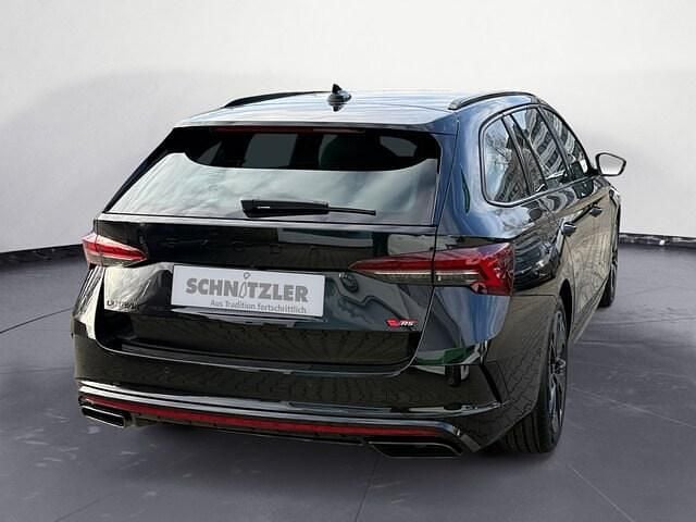 Gebraucht Skoda Octavia RS 265 PS (194 kW) 2025 Blackmagic perleffekt Kombi