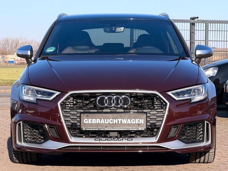 Gebraucht Audi RS3 Sport 400 PS (294 kW) 2018 Violett Limousine