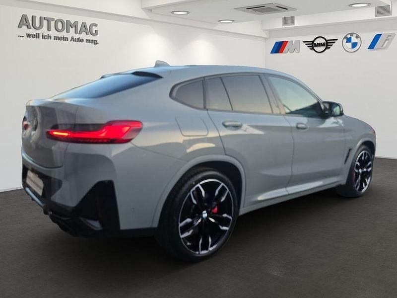 Usata BMW X4 Performance 340 CV (250 kW) 2022 Grigio SUV