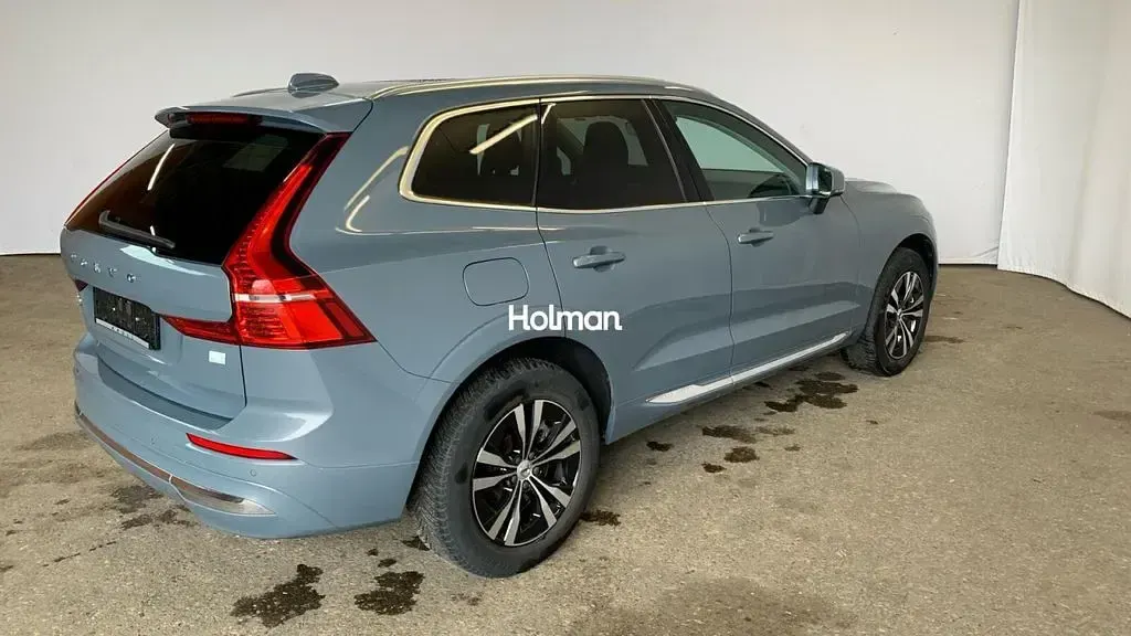 Gebraucht Volvo XC60 Core 349 PS (256 kW) 2024 Grau SUV