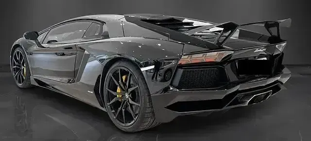 Gebraucht Lamborghini Aventador 700 PS (514 kW) 2014 Other Coupé