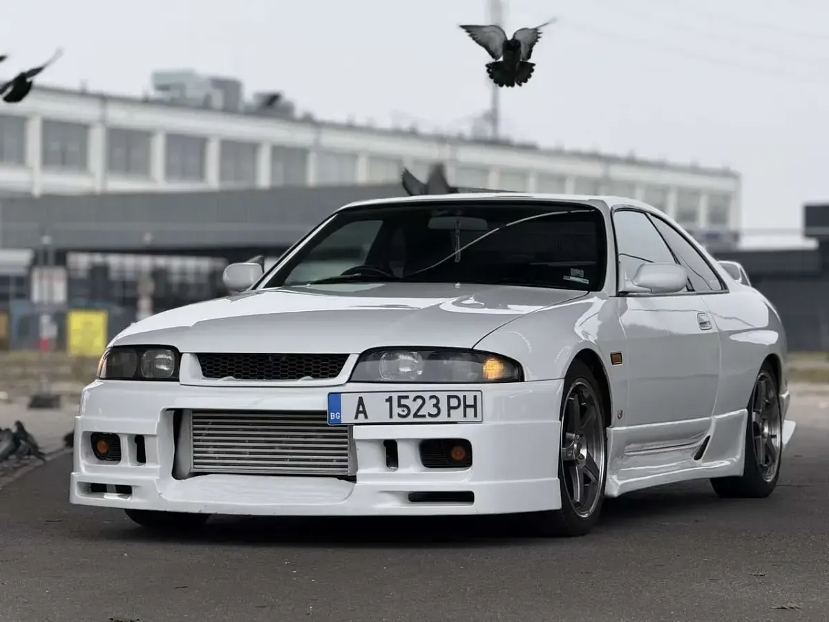 Gebraucht Nissan Skyline 300 PS (220 kW) 1996 Weiß Limousine