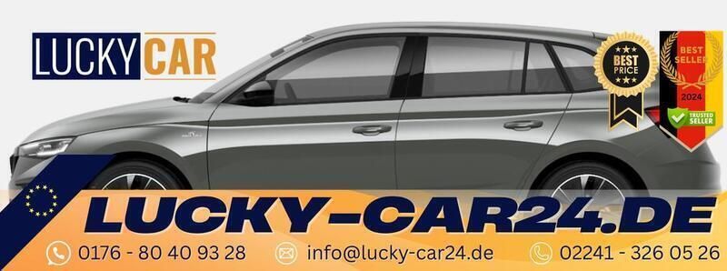 Wählbar Neu 2024 Skoda Scala Monte Carlo Kleinwagen | 24.125 € (Guter Preis) - Bild 1/4