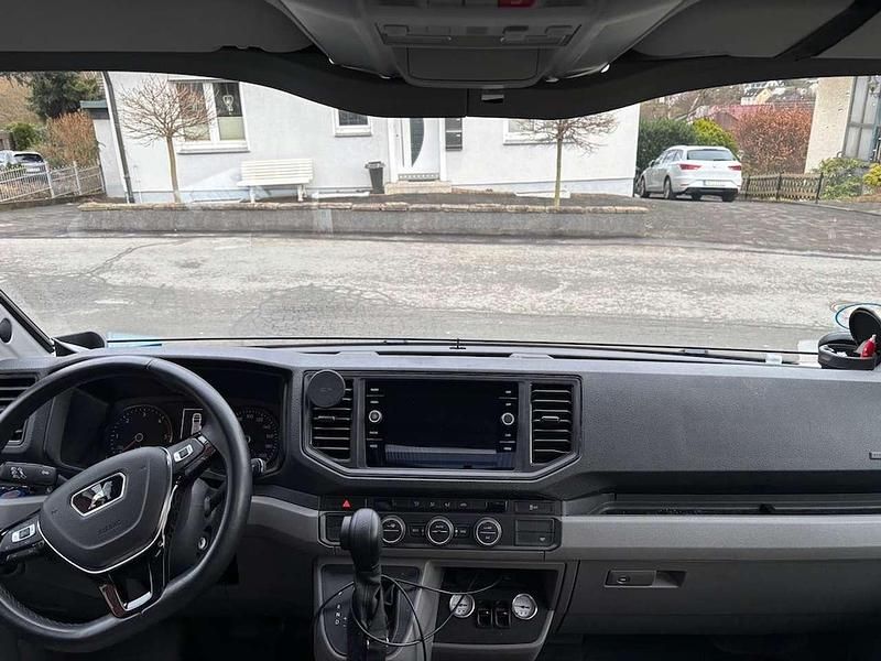 Gebraucht MAN TGE 179 PS (131 kW) 2024 Schwarz Van