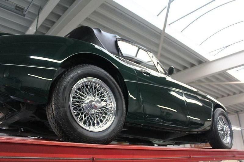 Gebraucht Austin Healey 3000 MK III 1966 Grün Cabrio