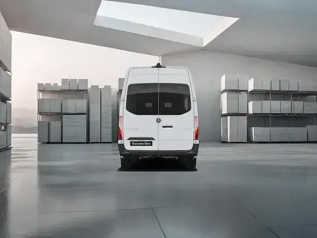 Gebraucht Mercedes Sprinter 2025 Andere Van