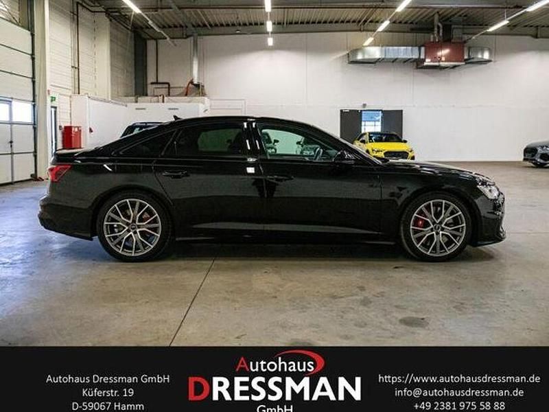 Gebraucht Audi S6 Sport 344 PS (253 kW) 2023 Mythosschwarz metallic Limousine