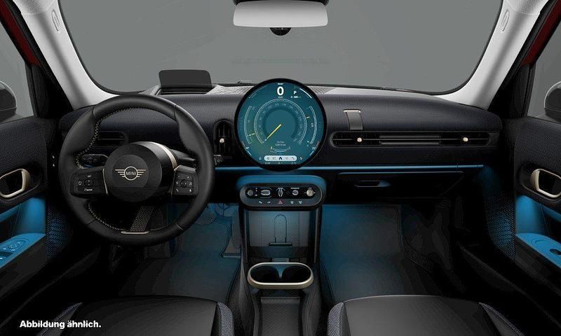 Używany Mini Cooper 156 KM (114 kW) 2025 Czerwony Hatchback