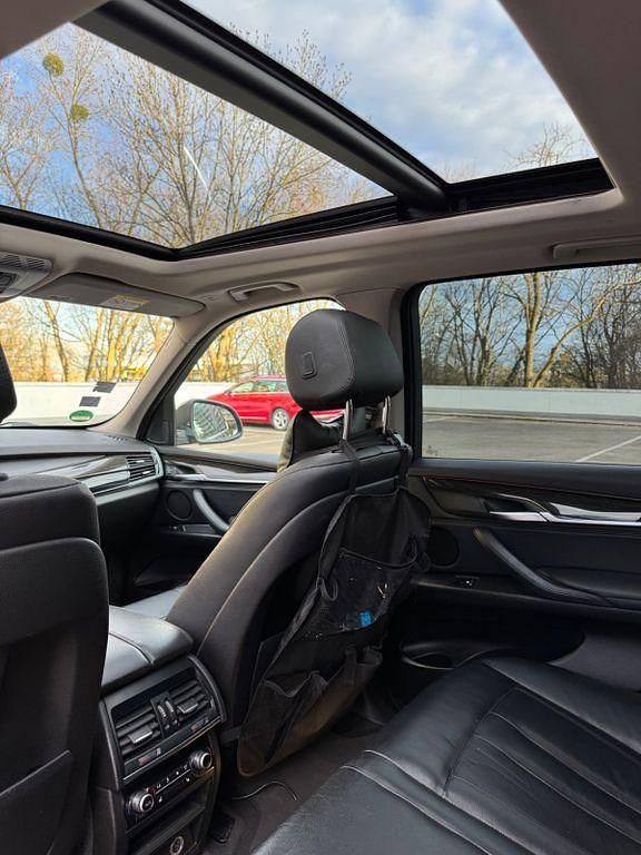 Gebraucht BMW X5 Performance 313 PS (230 kW) 2014 Schwarz SUV