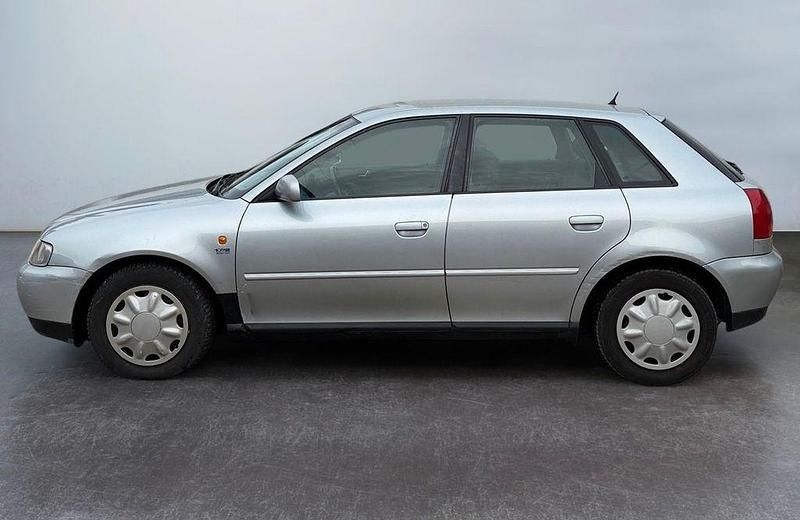 Gebraucht Audi A3 Ambiente 150 PS (110 kW) 1999 Grau Kleinwagen