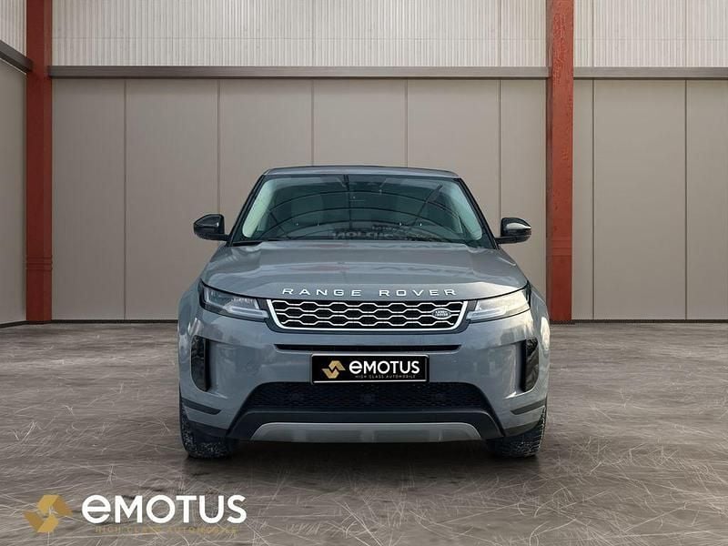 Gebraucht Land Rover Range Rover evoque 150 PS (110 kW) 2020 Grau SUV