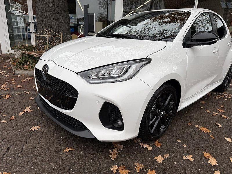 Gebraucht Mazda 2 Homura-Line 116 PS (85 kW) 2025 Weiß Limousine