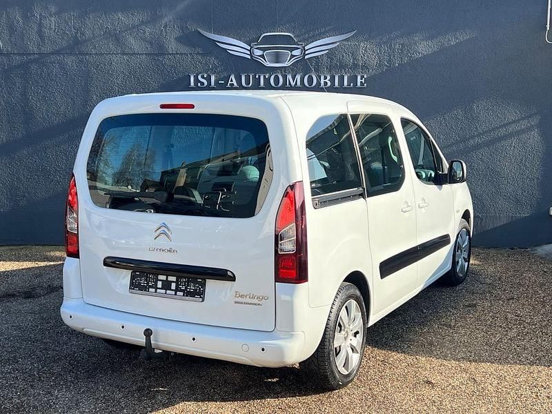 Gebraucht Citroën Berlingo SELECTION 98 PS (72 kW) 2013 Blanc banquise Van / Kleinbus