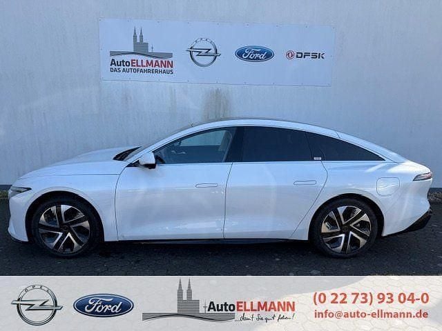 Neu DFSK Forthing 7 209 PS (153 kW) 2026 Weiß Limousine