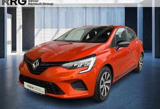 Gebraucht Renault Clio V Equilibre 91 PS (66 kW) 2023 Valencia orange Limousine