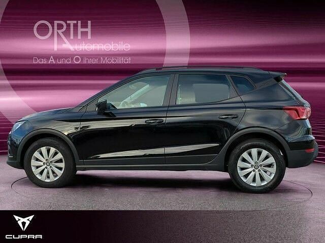Gebraucht Seat Arona Style 95 PS (69 kW) 2020 Schwarz SUV