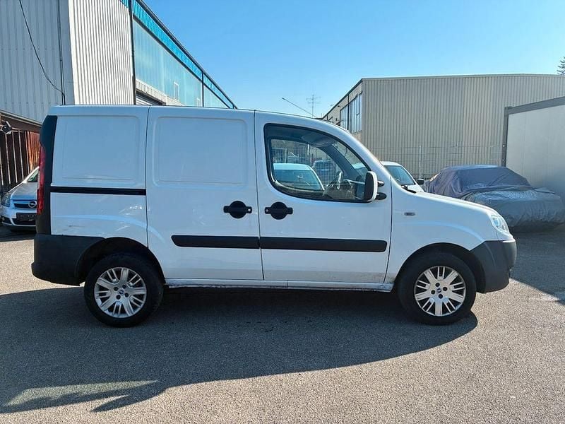 Gebraucht Fiat Doblò 75 PS (55 kW) 2007 Van / Kleinbus