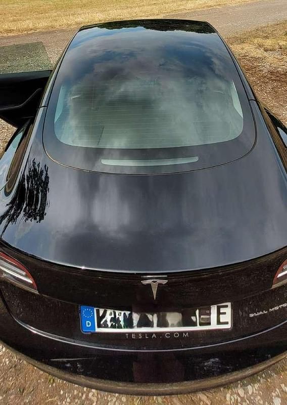 Gebraucht Tesla Model 3 366 kW (498 PS) 2022 Schwarz Limousine