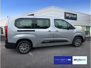 Gebraucht Citroën Berlingo 131 PS (96 kW) 2024 Grau (gris artense) Van / Kleinbus