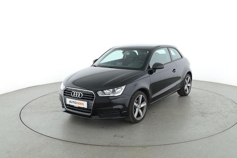 Schwarz Gebraucht 2016 Audi A1 Kleinwagen | 11.310 € (Fairer Preis) - Bild 1/3