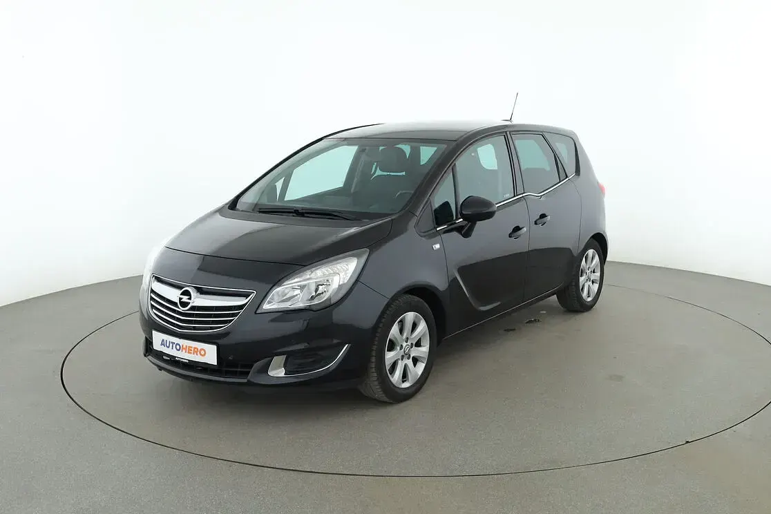 Gebraucht Opel Meriva Cosmo 2017 Van / Kleinbus