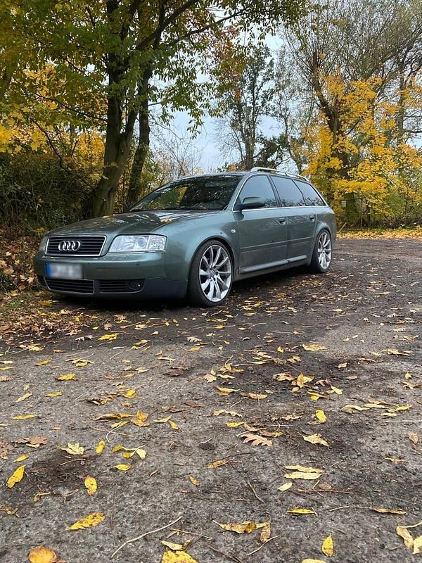 Gebraucht Audi A6 110 PS (80 kW) 2001 Kombi