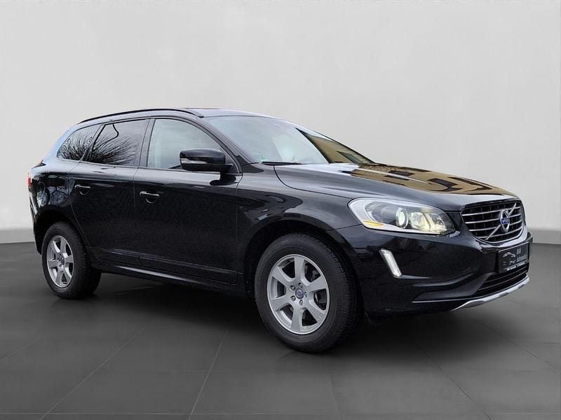 Schwarz Gebraucht 2014 Volvo XC60 Kinetic SUV | 15.990 € (Fairer Preis) - Bild 1/4