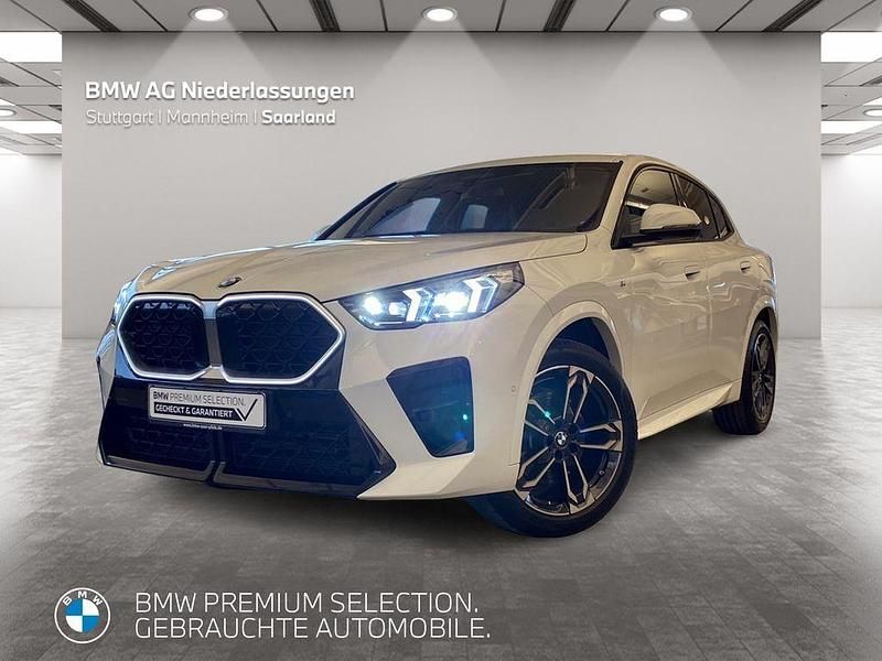 Weiß Gebraucht 2025 BMW X2 Comfort Edition SUV | 41.970 € (Fairer Preis) - Bild 1/4