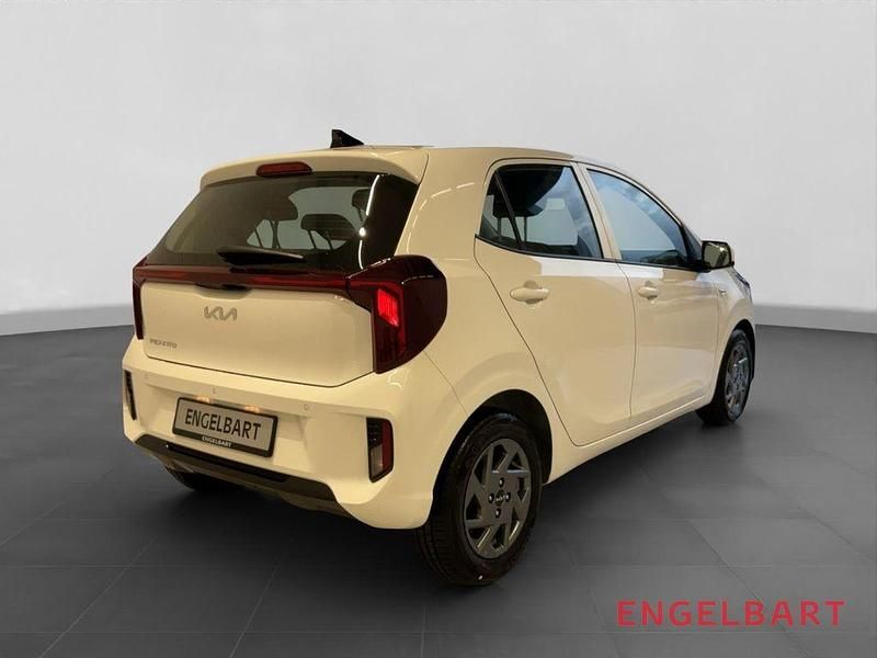 Neu Kia Picanto Vision 79 PS (58 kW) 2025 Clear white Kleinwagen